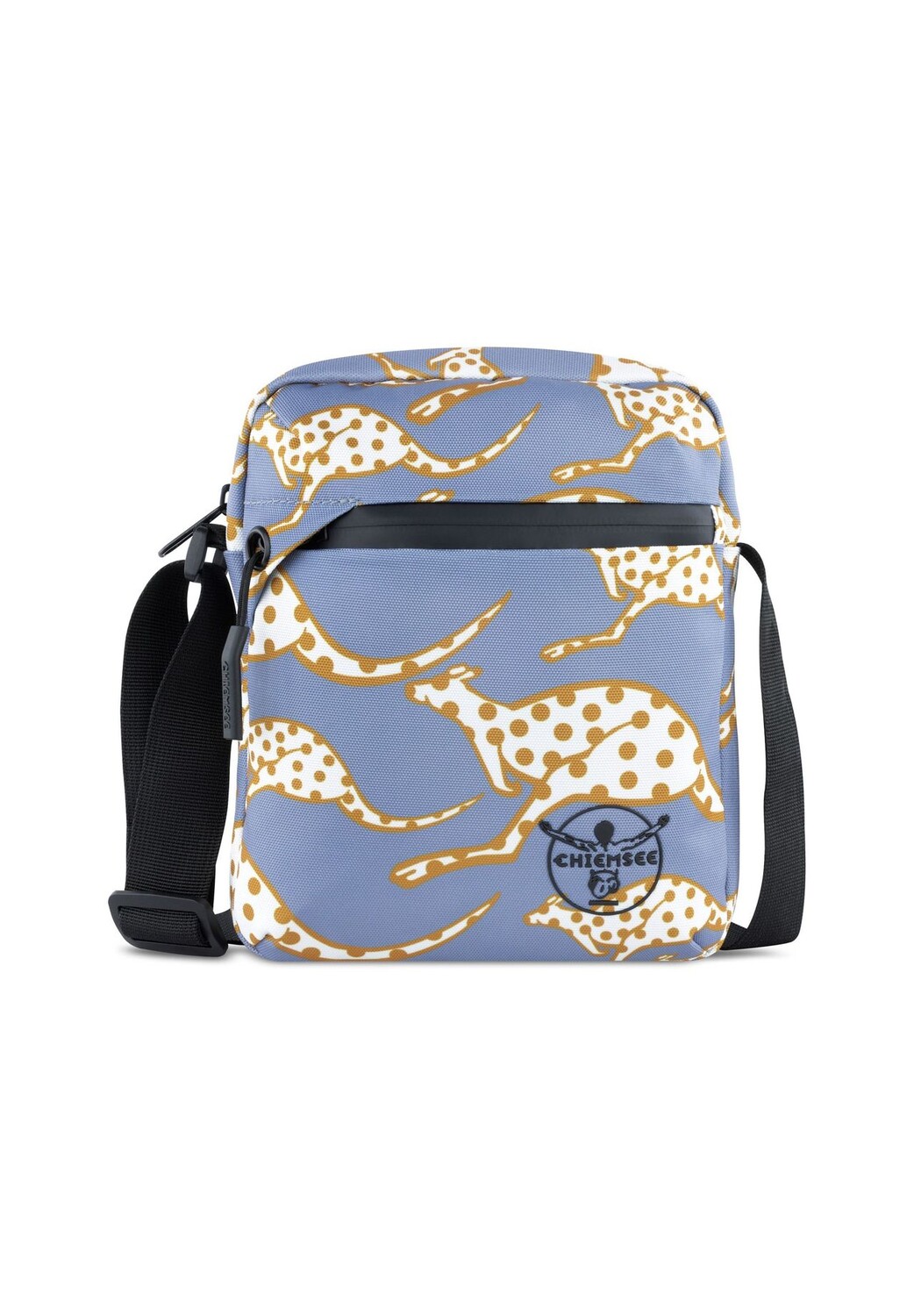 Сумка через плечо Jump N Fly 18 см CHIEMSEE, фиолетовый
Сумка через плечо Jump N Fly 18 см CHIEMSEE, фиолетовый