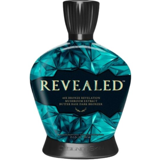 Дизайнерский скин, Revealed 40x, Темный бронзер, 400 мл, Designer Skin
Дизайнерский скин, Revealed 40x, Темный бронзер, 400 мл, Designer Skin