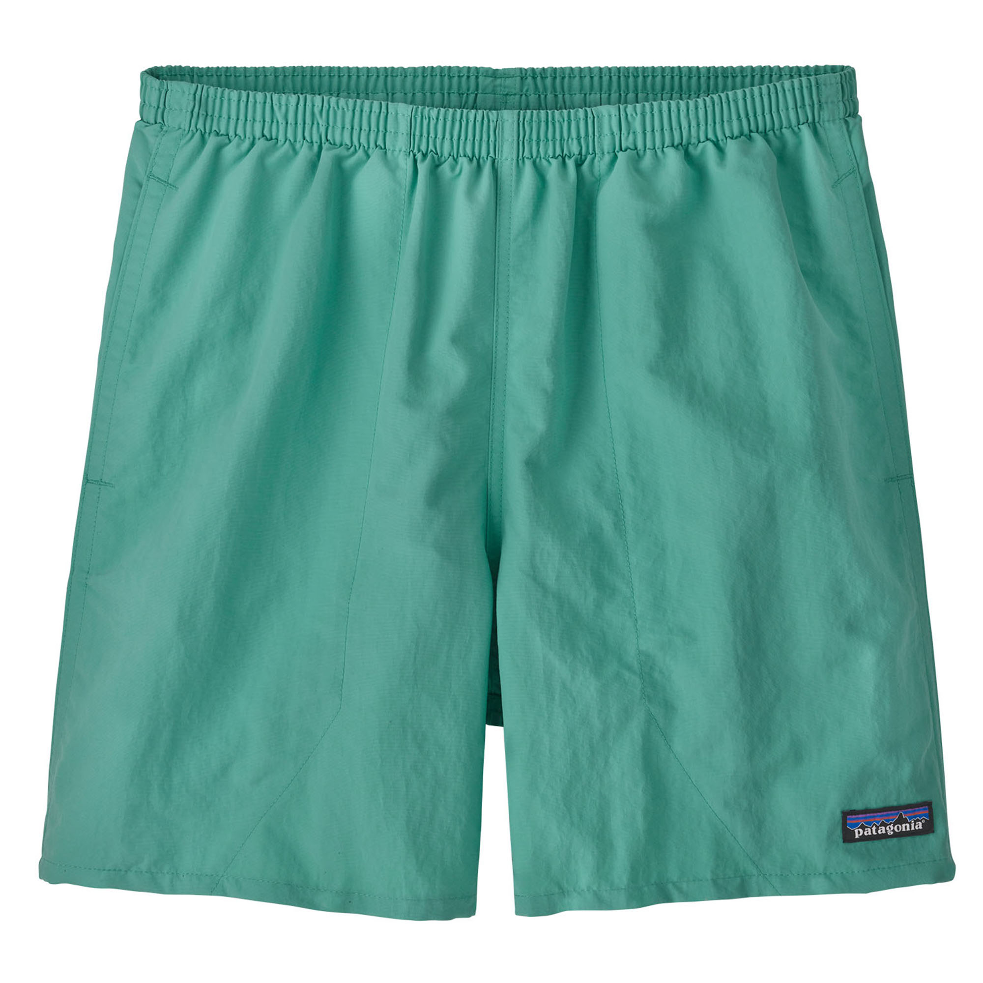 Мужские шорты-бэджи 5 дюймов Patagonia, Fresh Teal
Мужские шорты-бэджи 5 дюймов Patagonia, Fresh Teal