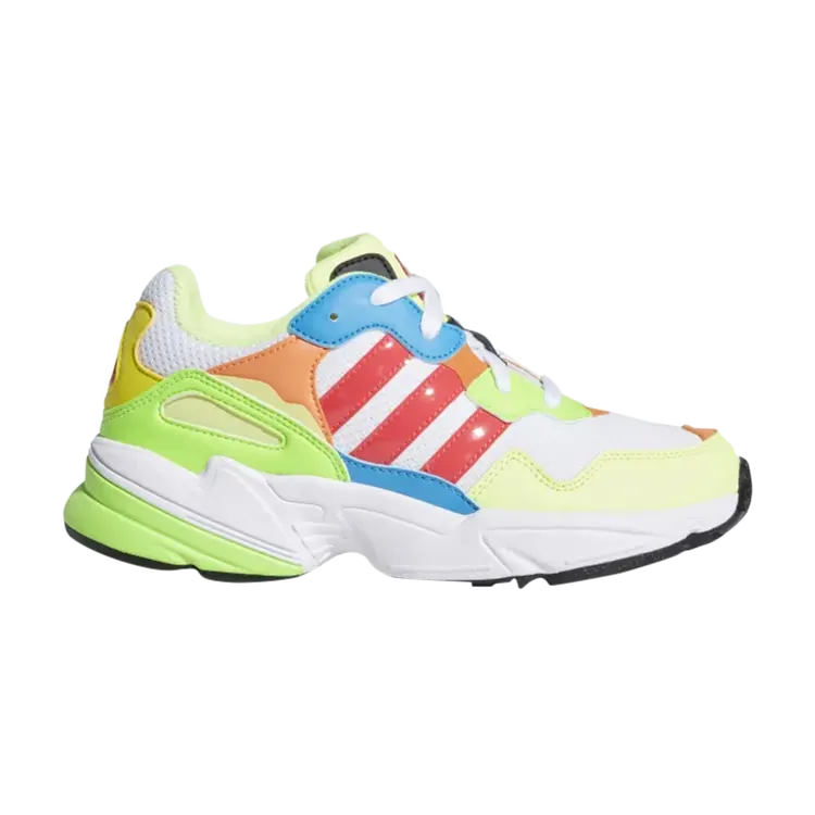 Кроссовки Adidas Yung-96 J 'Multi-Color', разноцветный
Кроссовки Adidas Yung-96 J 'Multi-Color', разноцветный