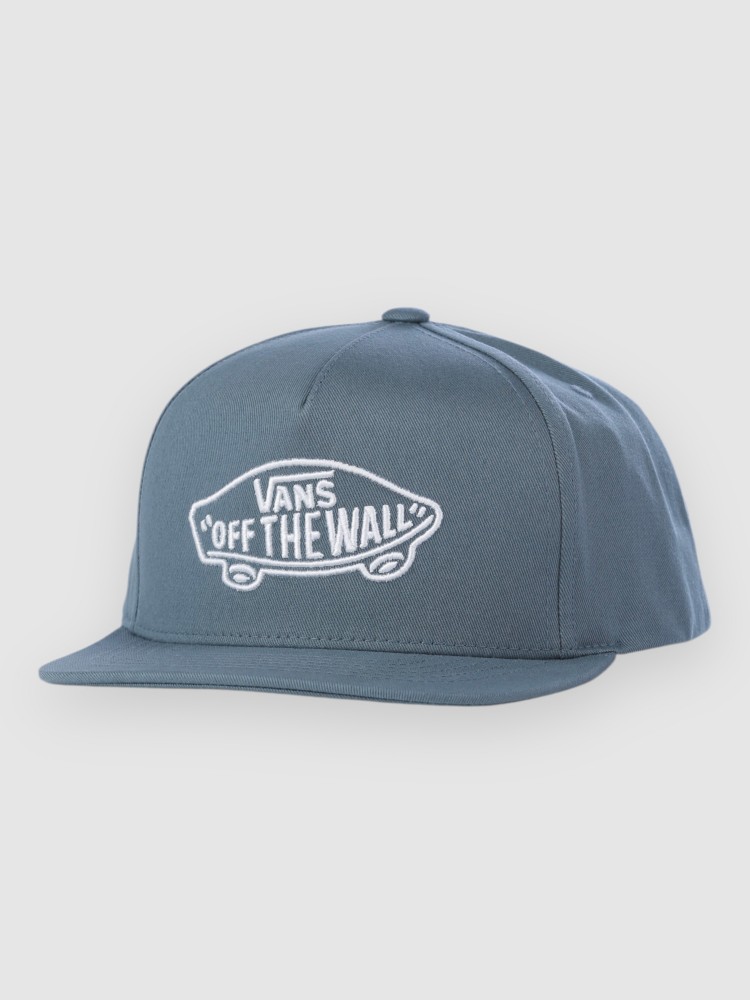 Бейсболка Vans Classic Snapback Kids Cap, stormy weather
Бейсболка Vans Classic Snapback Kids Cap, stormy weather