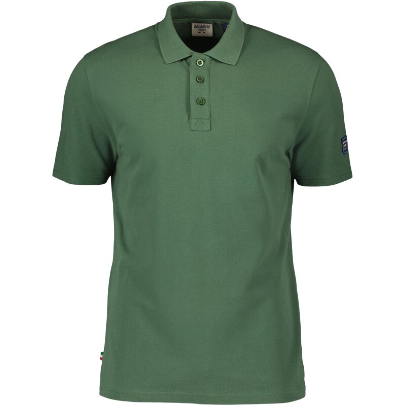 Рубашка-Поло Polo Dol MS Gardena Dolomite, зеленый
Рубашка-Поло Polo Dol MS Gardena Dolomite, зеленый
