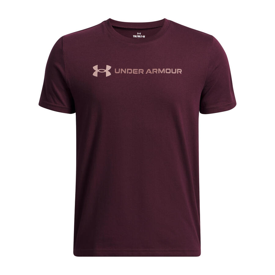 Футболка для мальчиков Under Armour с логотипом UA B, SS 1389963
Футболка для мальчиков Under Armour с логотипом UA B, SS 1389963