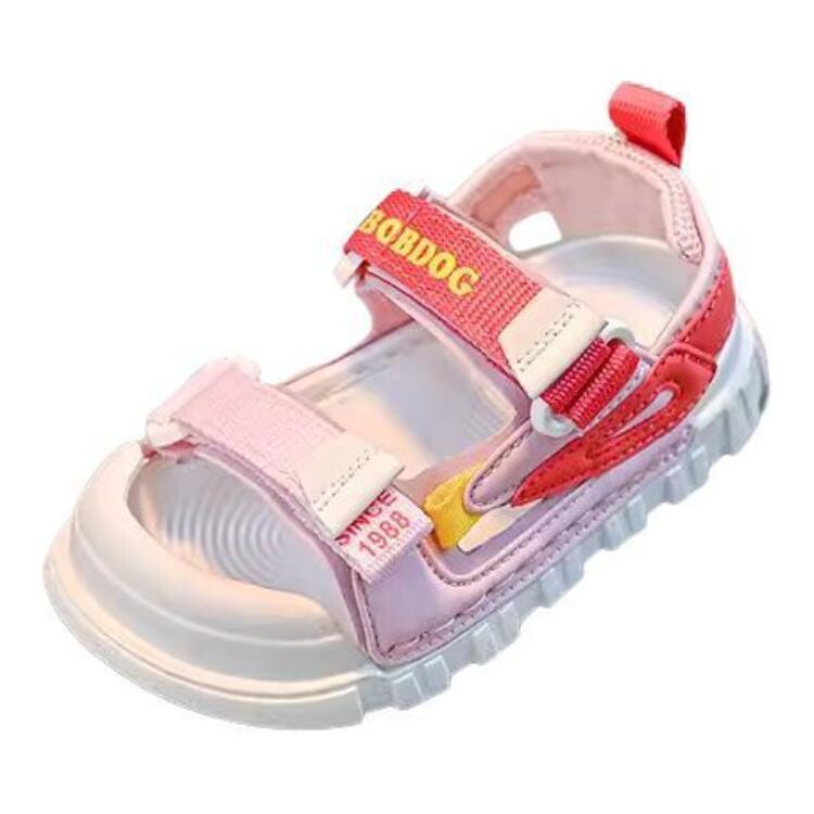 Детские сандалии Детские Bobdog, розовый
Детские сандалии Детские Bobdog, розовый