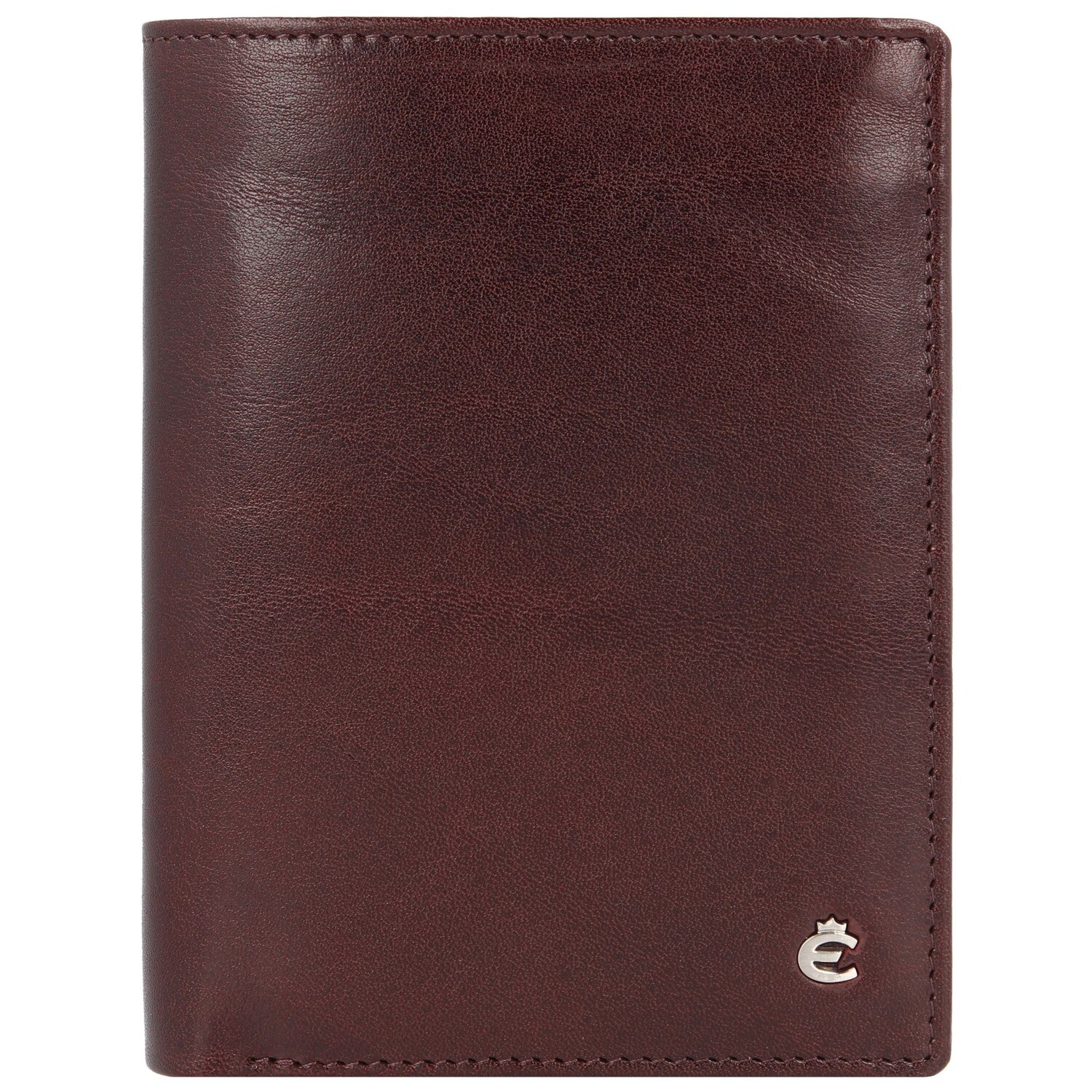 Кошелек Esquire Toscana RFID Leder 9,5 см, кофе
Кошелек Esquire Toscana RFID Leder 9,5 см, кофе