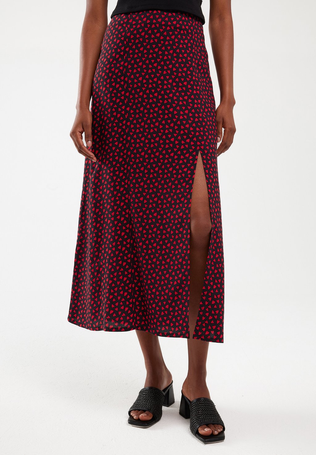 Юбка-колокол Big Star, черный
Юбка-колокол Big Star, черный