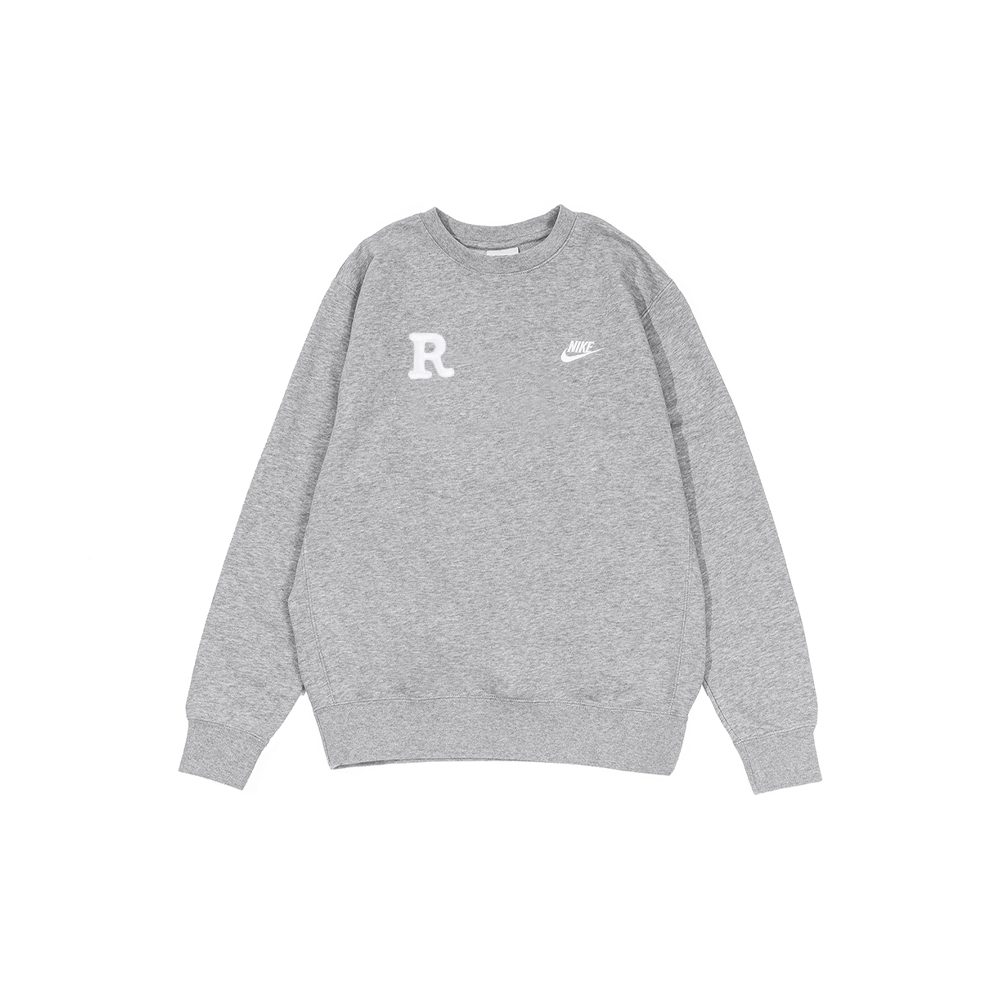 Nike Серый свитшот Men's Gray
Nike Серый свитшот Men's Gray