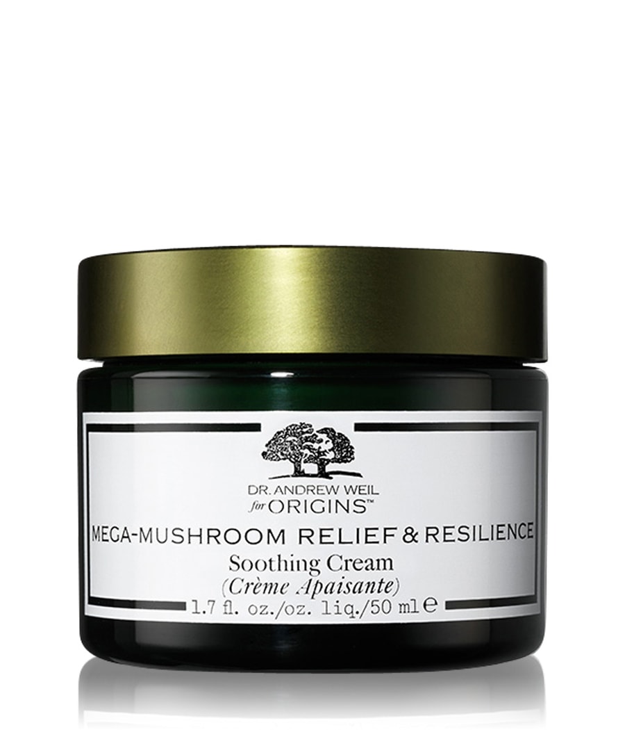 Крем для лица Origins Dr. Weil Mega-Mushroom Relief & Resilience, 50 ml
Крем для лица Origins Dr. Weil Mega-Mushroom Relief & Resilience, 50 ml