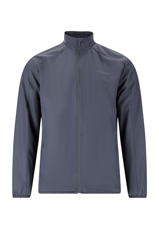 Куртка для бега Sylas из прочного и дышащего материала Endurance, синий
Куртка для бега Sylas из прочного и дышащего материала Endurance, синий