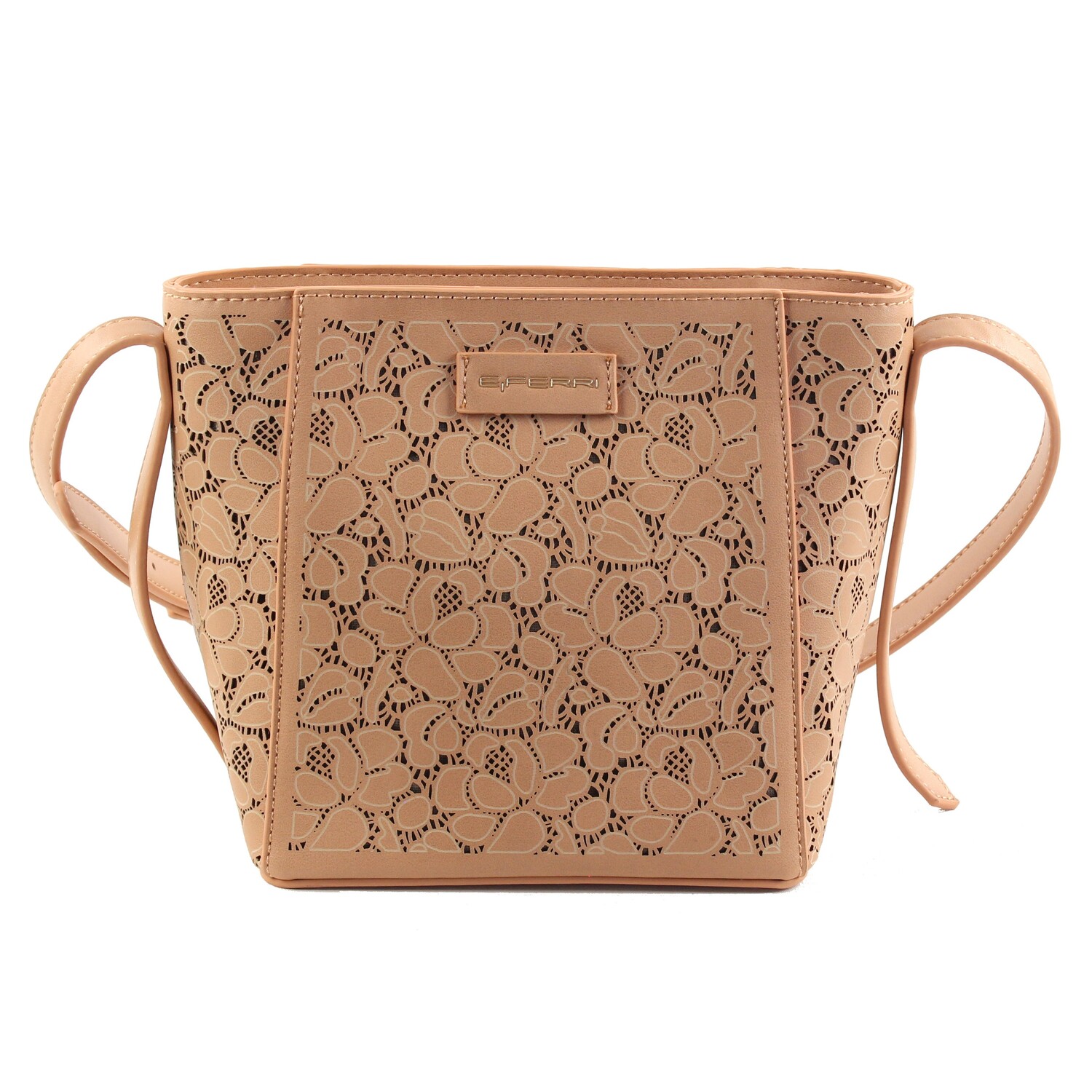 Сумка через плечо Eferri Umhängetasche Anamur (B)25 x (H)19 x (T)13 см, розовый
Сумка через плечо Eferri Umhängetasche Anamur (B)25 x (H)19 x (T)13 см, розовый