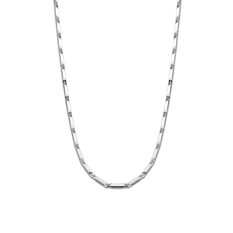 IDEAGEMER Серебряное ожерелье S925 для мужчин
IDEAGEMER Серебряное ожерелье S925 для мужчин