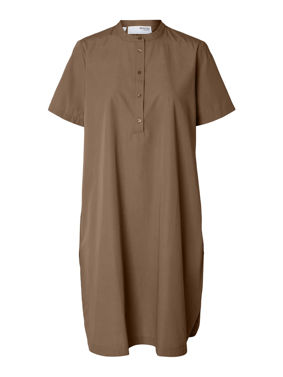 Платье SELECTED SLFBLAIR, коричневый
Платье SELECTED SLFBLAIR, коричневый