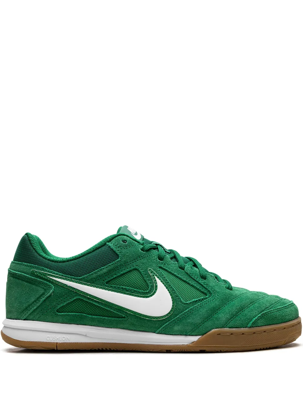 Кроссовки Gato Pine Green Nike, зеленый
Кроссовки Gato Pine Green Nike, зеленый