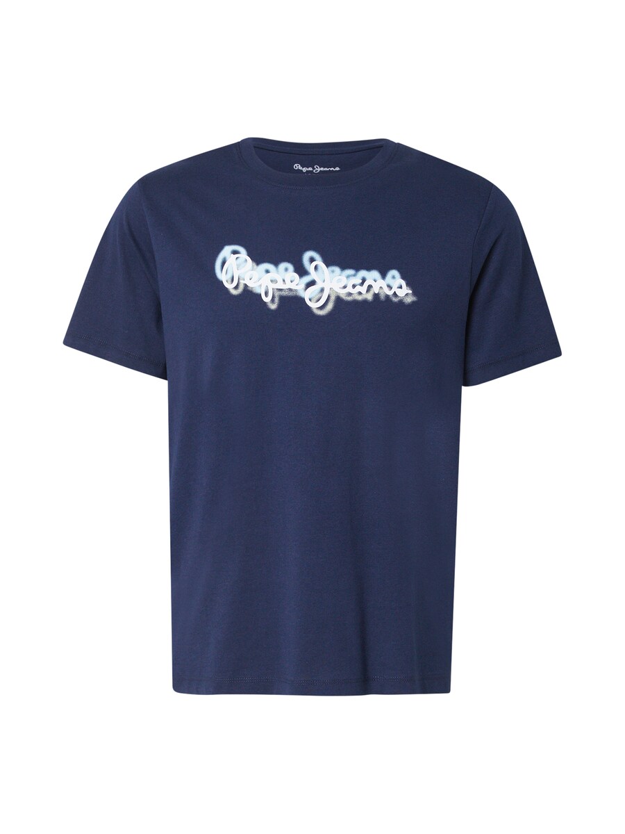 Футболка Pepe Jeans, Navy/Light blue
Футболка Pepe Jeans, Navy/Light blue