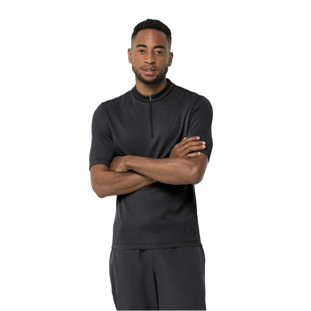 Футболка с коротким рукавом Jack Wolfskin Commute Hz, черный
Футболка с коротким рукавом Jack Wolfskin Commute Hz, черный