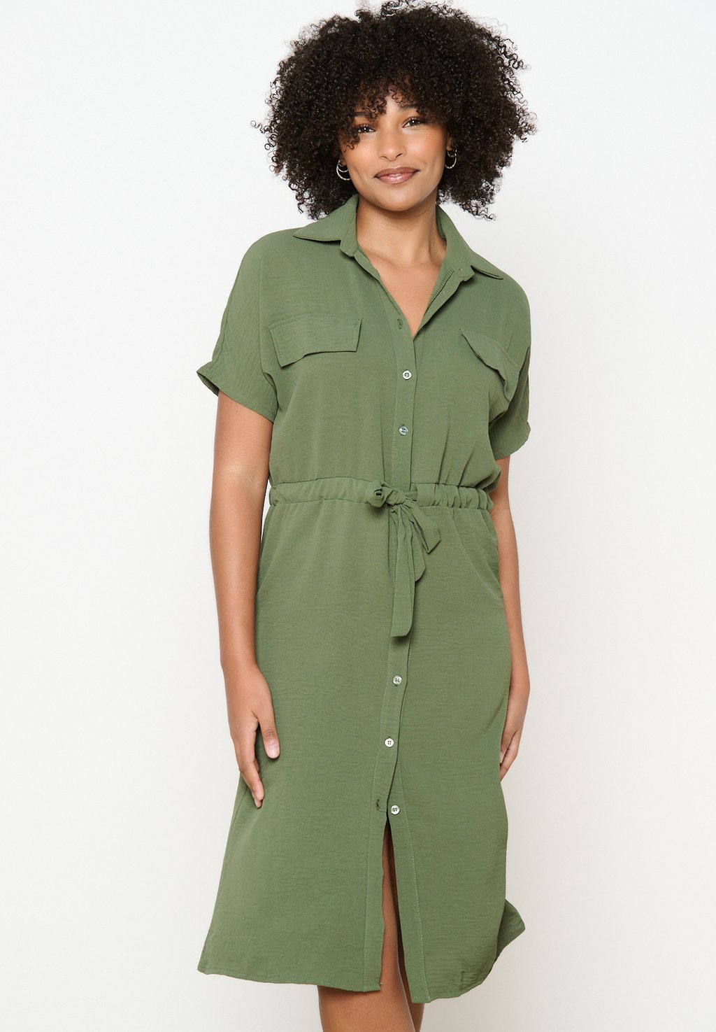 Повседневное платье MIDI LolaLiza, хаки
Повседневное платье MIDI LolaLiza, хаки