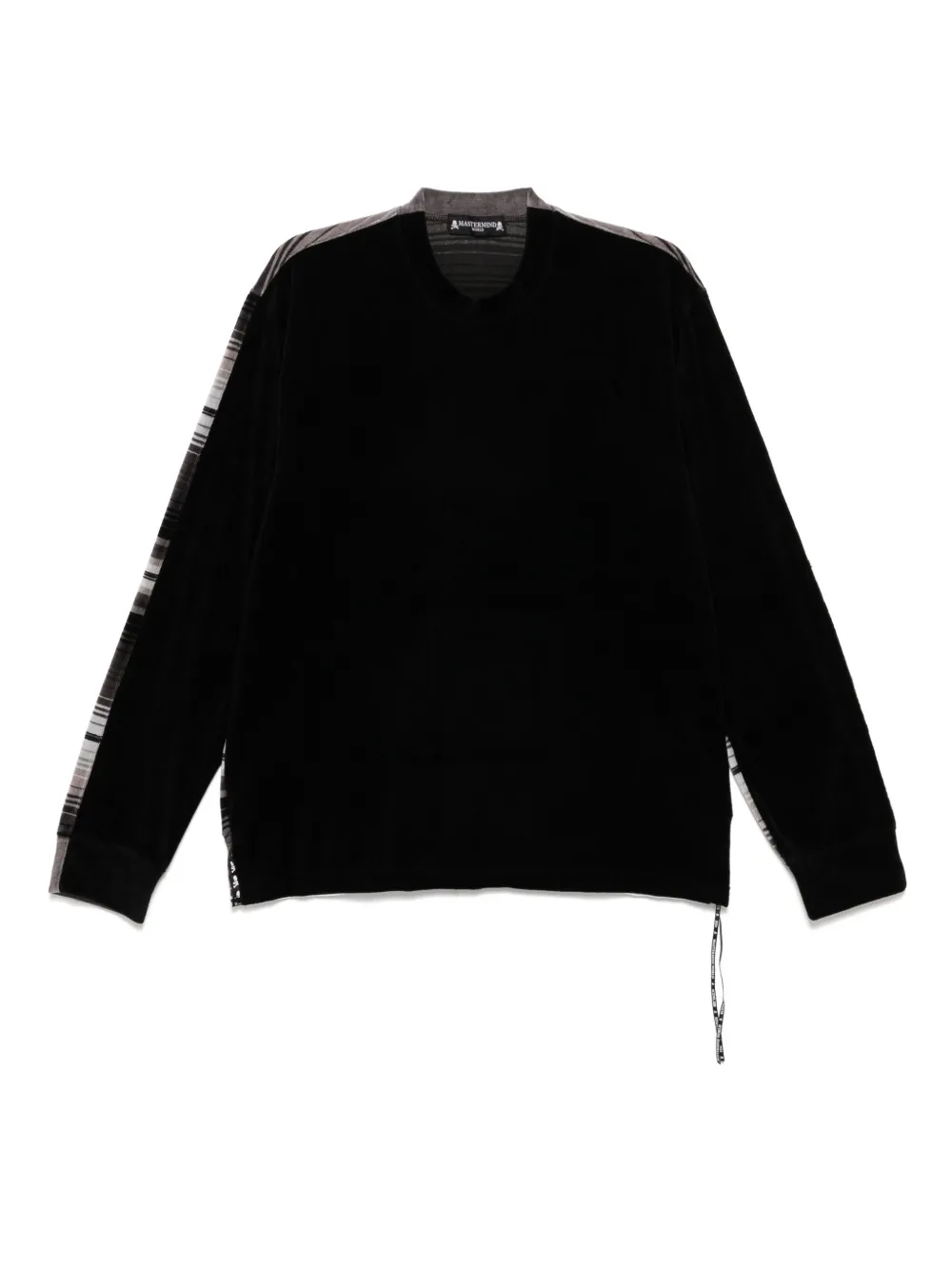 Футболка с логотипом Mastermind World, черный
Футболка с логотипом Mastermind World, черный