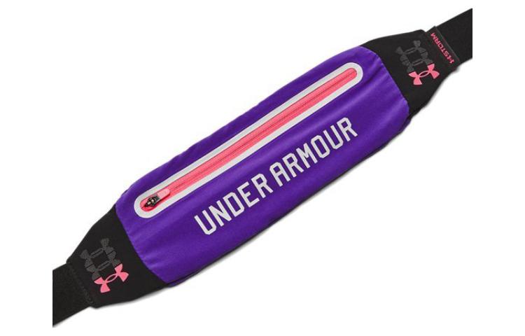 Under Armour Полиэстеровый поясной рюкзак унисекс фиолетовый
Under Armour Полиэстеровый поясной рюкзак унисекс фиолетовый
