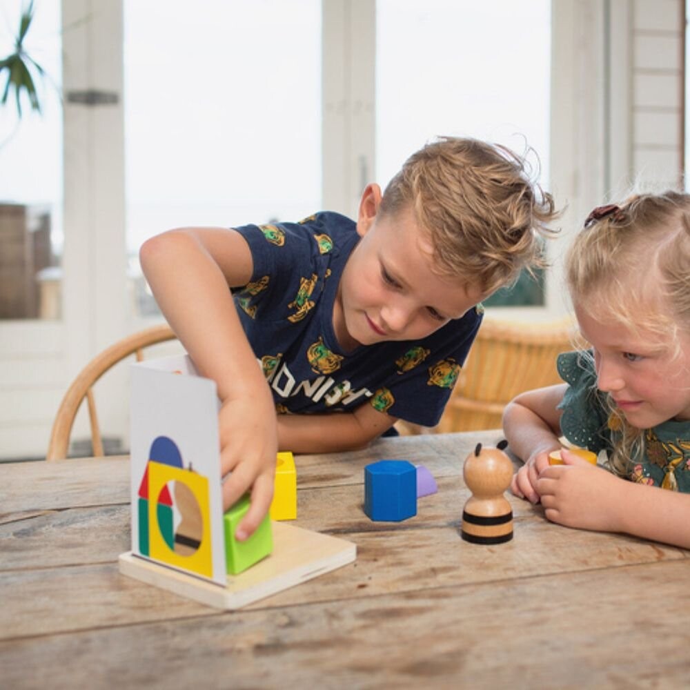 Пазл-головоломка 3D Panda, игра-головоломка, BS Toys
Пазл-головоломка 3D Panda, игра-головоломка, BS Toys