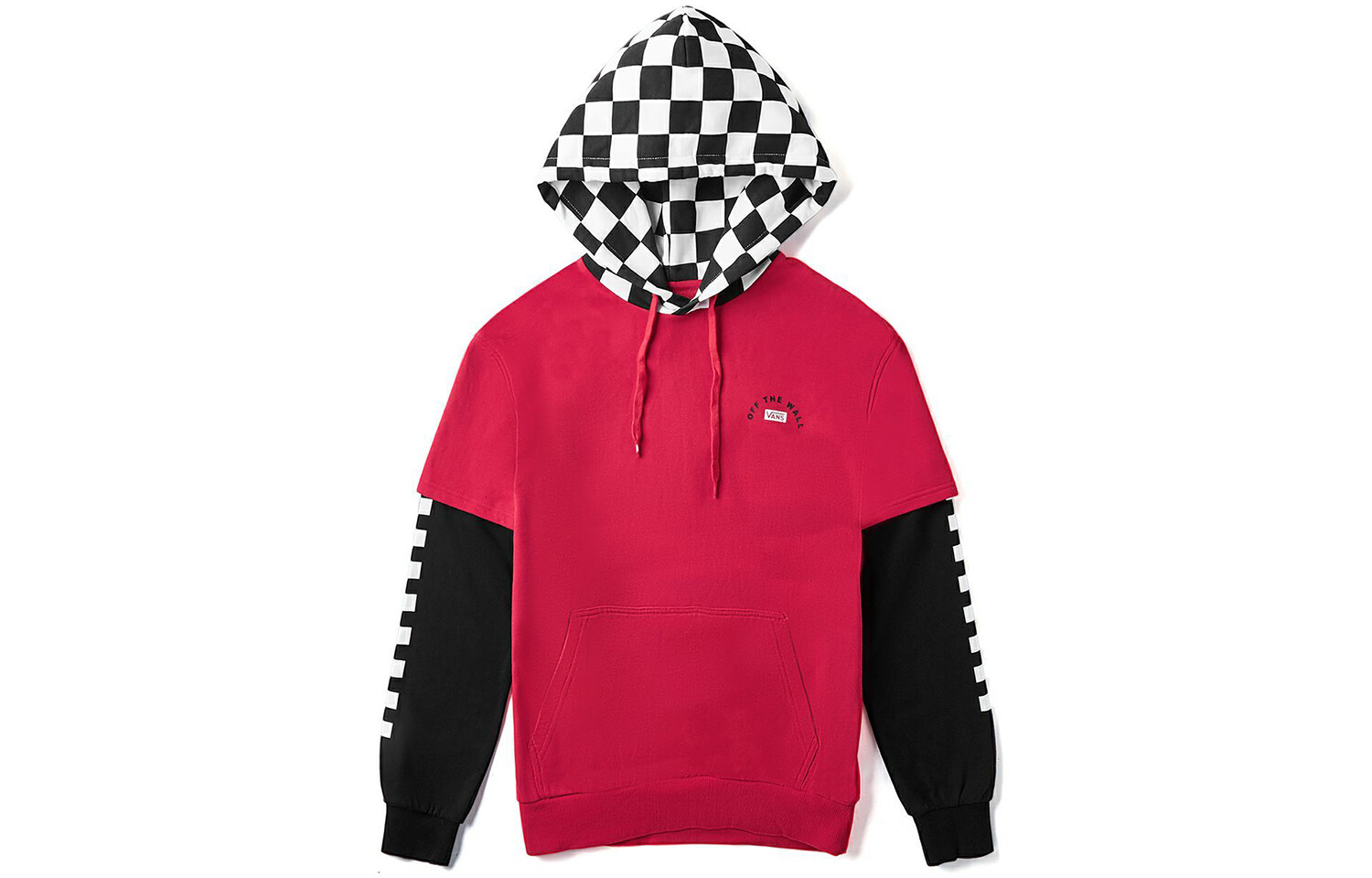 Толстовка женская красная Vans
Толстовка женская красная Vans