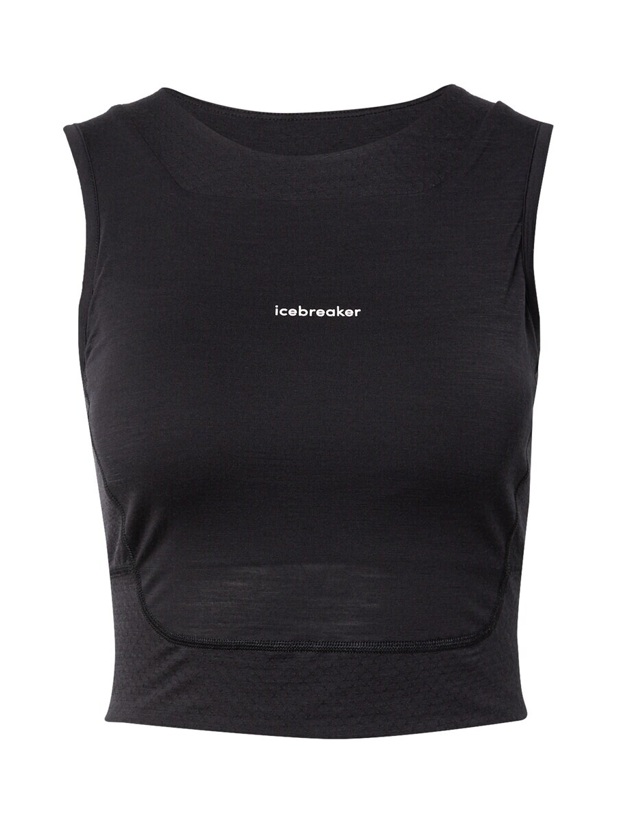 Спортивный топ Icebreaker, черный
Спортивный топ Icebreaker, черный