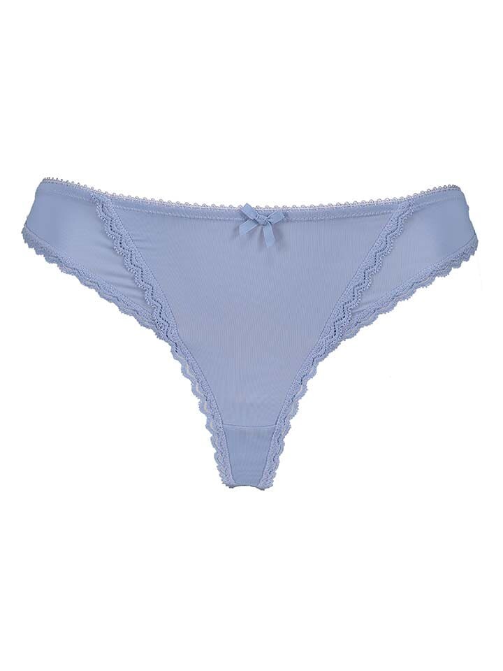 Стринги s.Oliver String, синий
Стринги s.Oliver String, синий