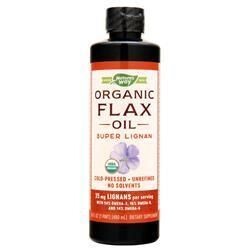 Nature's Way Льняное масло EFA Gold - Суперлигнан (органическое) 16,5 жидких унций
Nature's Way Льняное масло EFA Gold - Суперлигнан (органическое) 16,5 жидких унций