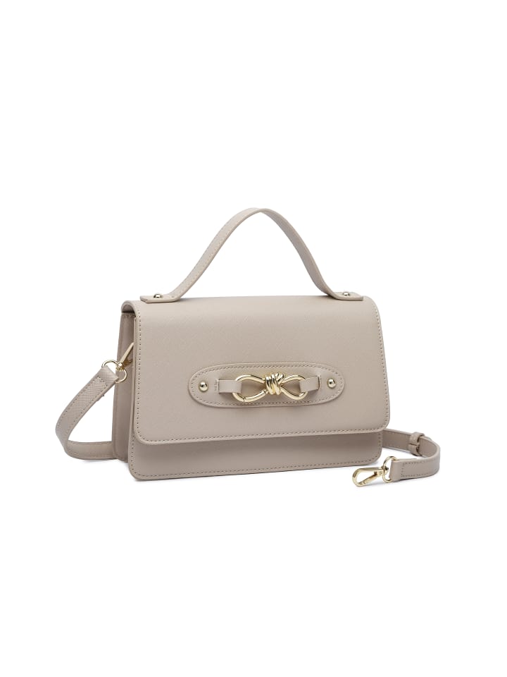 Наплечная сумка collezione alessandro, бежевый
Наплечная сумка collezione alessandro, бежевый