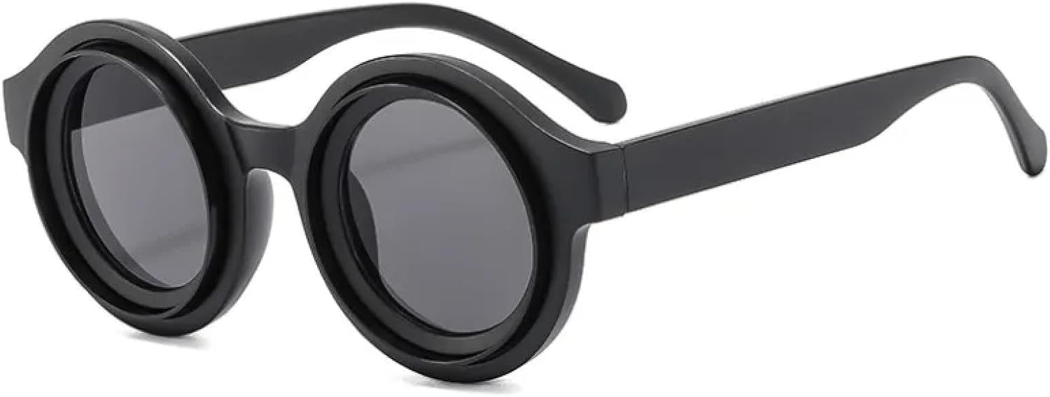 Мужские солнцезащитные очки в стиле стимпанк с маленькой круглой оправой, роскошные солнцезащитные очки в винтажном стиле с защитой от УФ-излучения UV400 TVTBBVV, Tyj243-4
Мужские солнцезащитные очки в стиле стимпанк с маленькой круглой оправой, роскошные солнцезащитные очки в винтажном стиле с защитой от УФ-излучения UV400 TVTBBVV, Tyj243-4