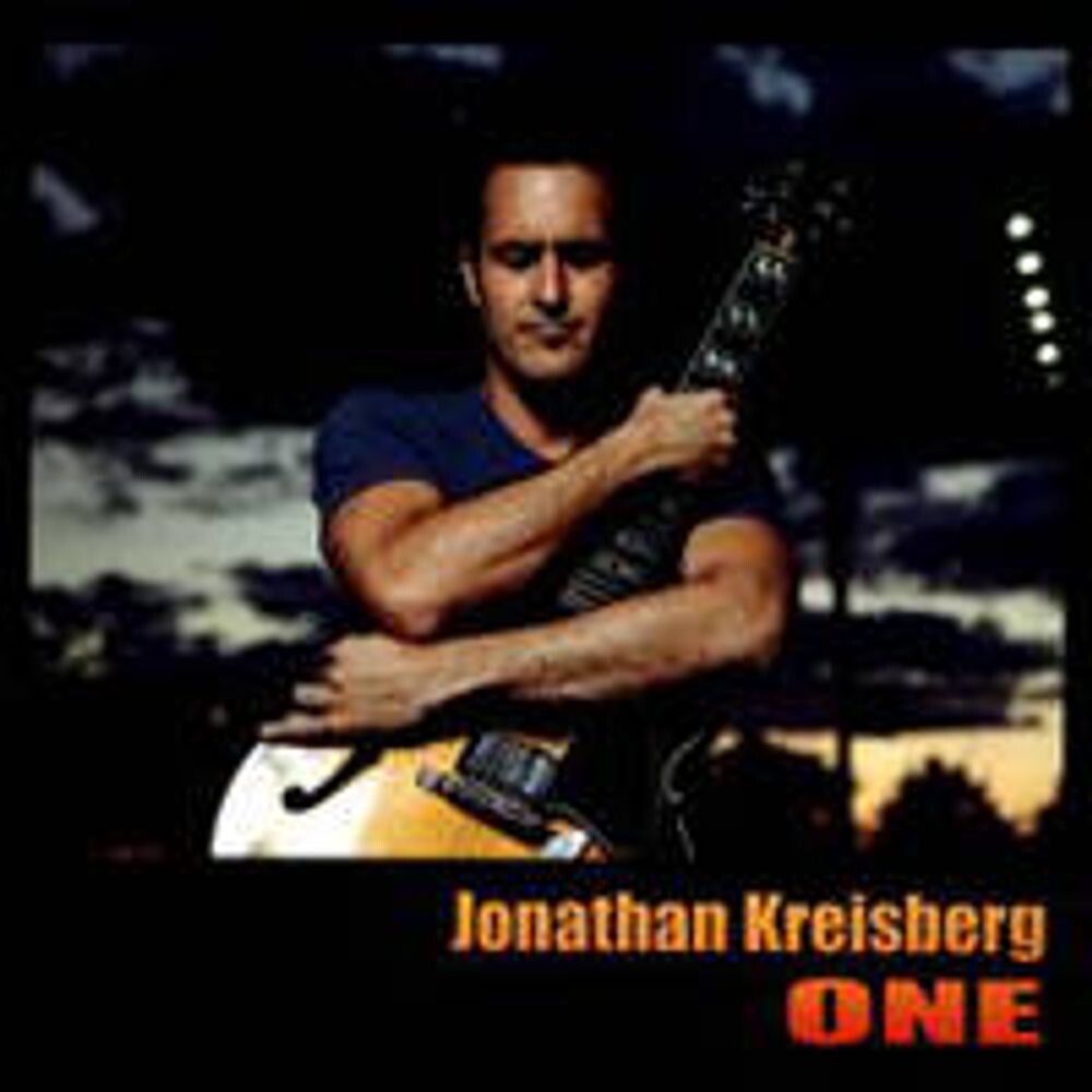 Диск CD One - Jonathan Kreisberg
Диск CD One - Jonathan Kreisberg