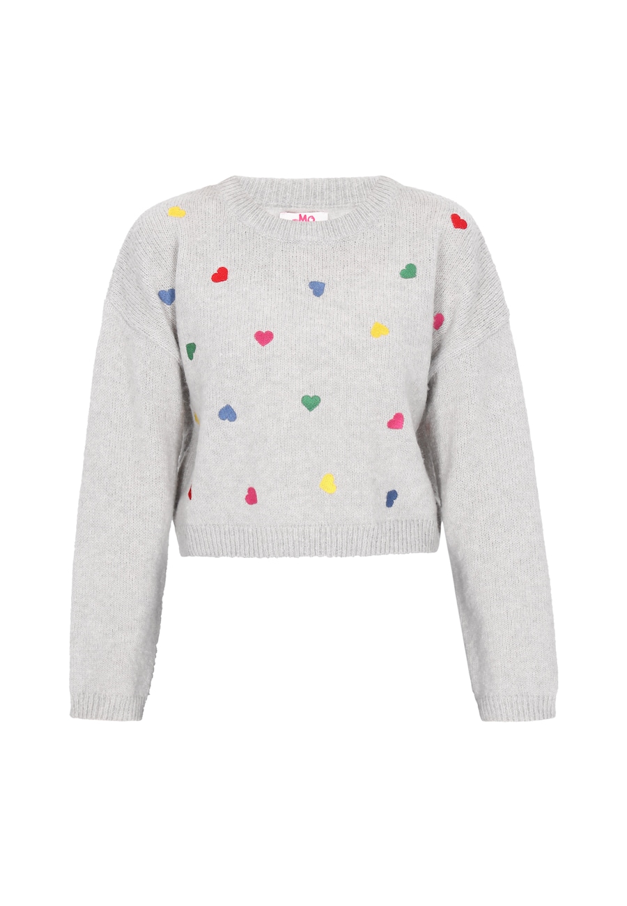 Большой свитер MYMO Young Fashion, серый
Большой свитер MYMO Young Fashion, серый