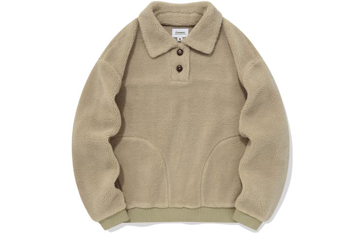 Cashmere Sweater Women's COVERNAT, коричневый
Cashmere Sweater Women's COVERNAT, коричневый