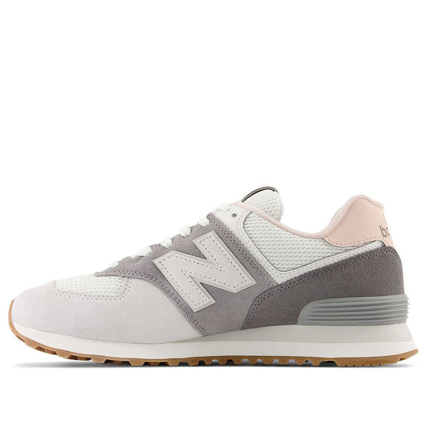 Кроссовки 574 кроссовки на шнуровке New Balance, серый
Кроссовки 574 кроссовки на шнуровке New Balance, серый