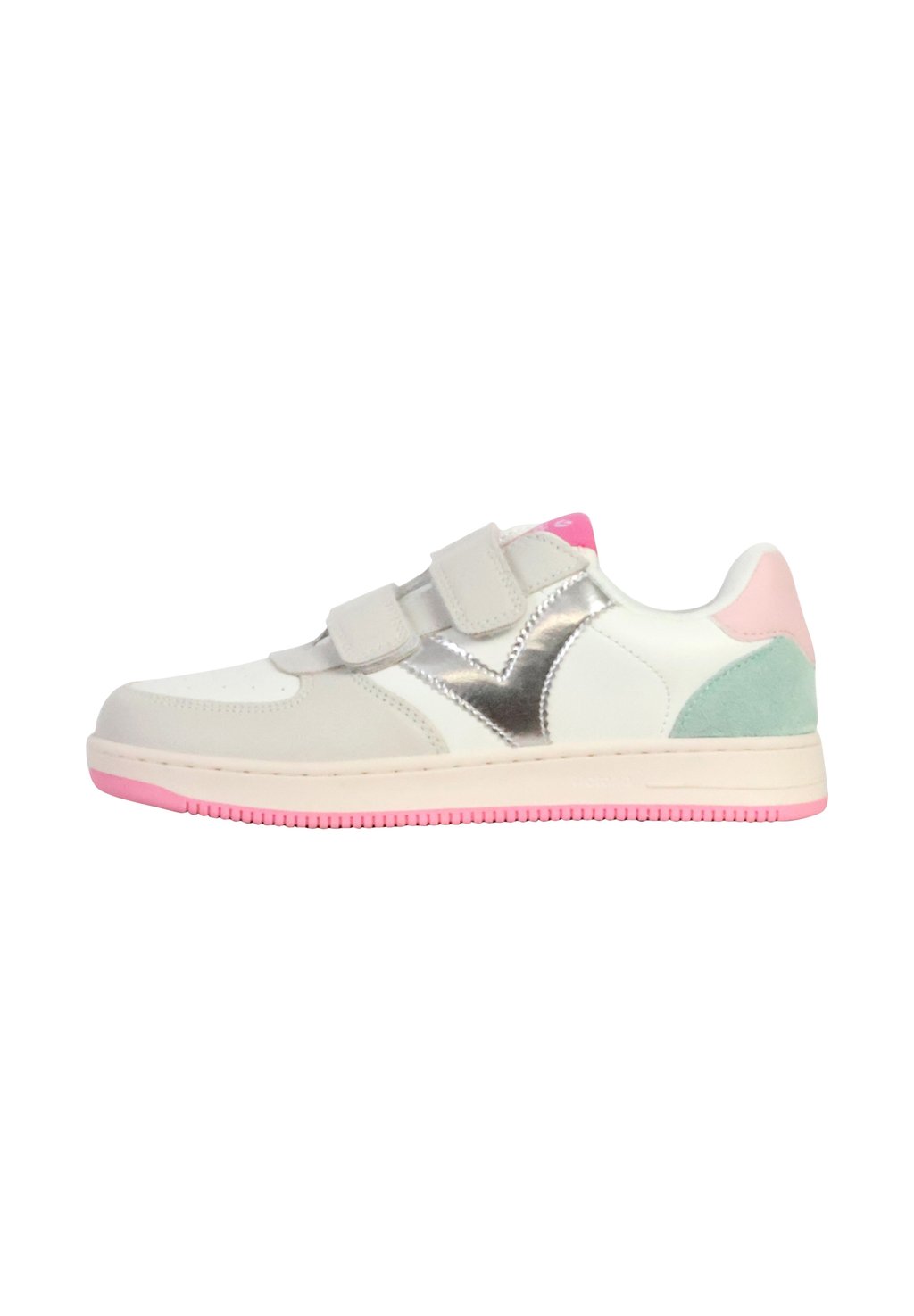 Кроссовки BASKET BASSE À SCRATCH Victoria Shoes, розовый
Кроссовки BASKET BASSE À SCRATCH Victoria Shoes, розовый