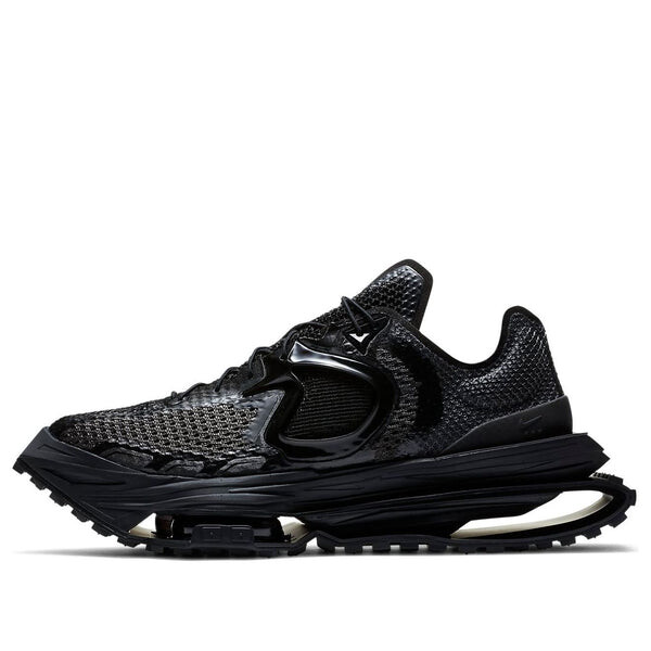 Кроссовки matthew m. williams x zoom 004 Nike, черный
Кроссовки matthew m. williams x zoom 004 Nike, черный