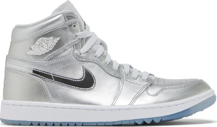 Кроссовки Air Jordan 1 High Golf 'Gift Giving Pack', серебряный, Серый, Кроссовки Air Jordan 1 High Golf 'Gift Giving Pack', серебряный
Кроссовки Air Jordan 1 High Golf 'Gift Giving Pack', серебряный, Серый, Кроссовки Air Jordan 1 High Golf 'Gift Giving Pack', серебряный