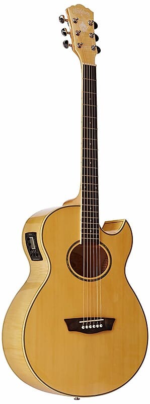 Акустическая гитара Washburn EA20 Festival Series Florentine Cutaway Flame Maple Top 6-String Acoustic-Electric Guitar
Акустическая гитара Washburn EA20 Festival Series Florentine Cutaway Flame Maple Top 6-String Acoustic-Electric Guitar
