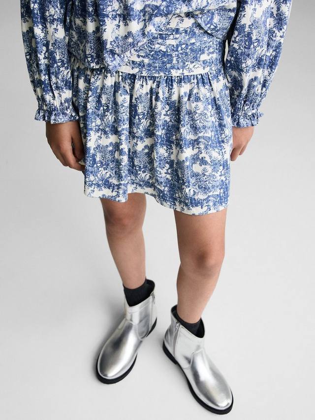 Детская юбка мини Pavo Mango, Medium Blue
Детская юбка мини Pavo Mango, Medium Blue