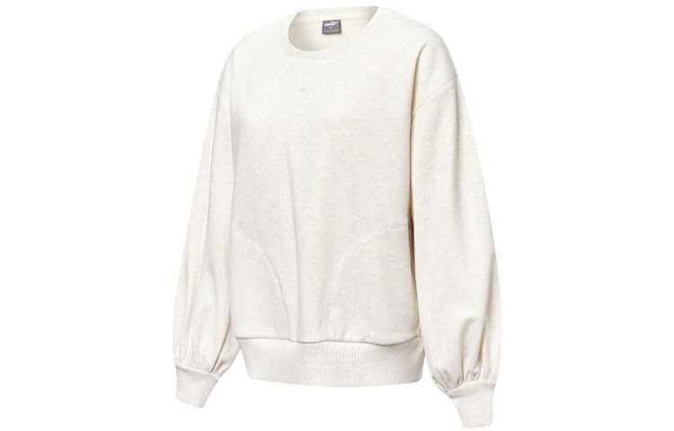 Женская базовая толстовка женская белая Puma
Женская базовая толстовка женская белая Puma