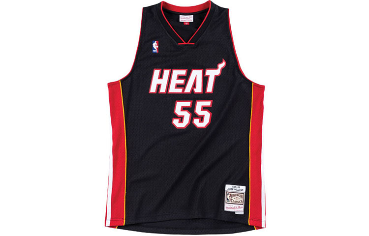Футболка-майка Mitchell & Ness X Miami Heat Dark Mitchell Ness
Футболка-майка Mitchell & Ness X Miami Heat Dark Mitchell Ness