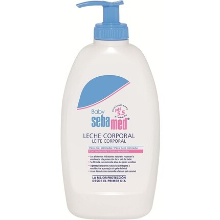 Sebamed Детское молочко для тела 400мл 
Sebamed Детское молочко для тела 400мл