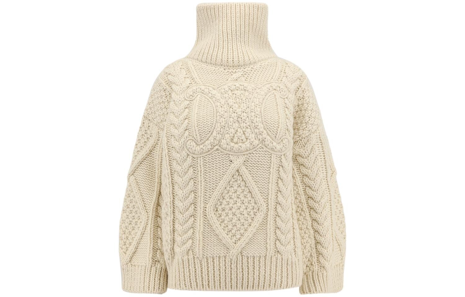 Свитер женский Celine, бежевый
Свитер женский Celine, бежевый