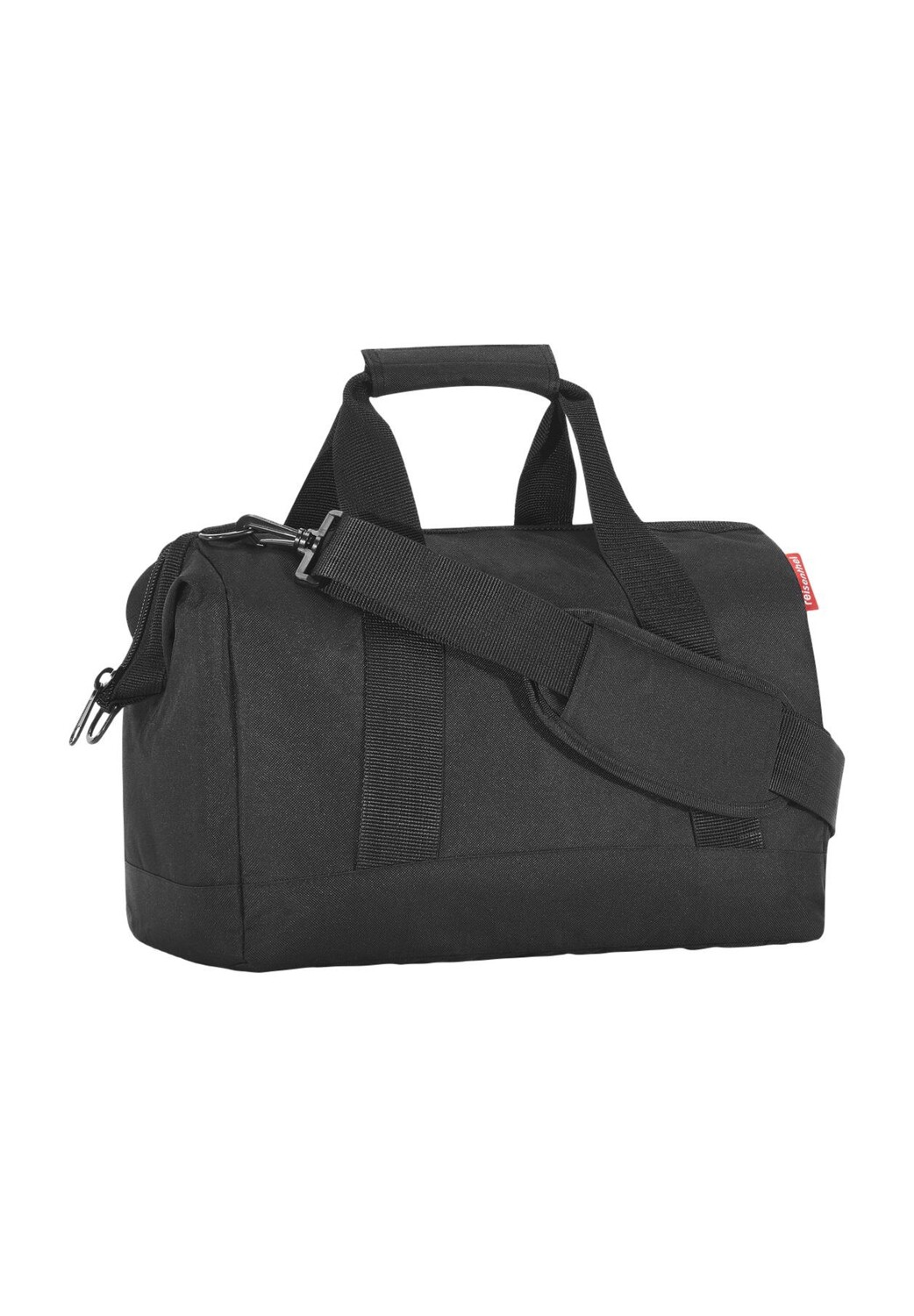 Дорожная сумка, М reisenthel, черный
Дорожная сумка, М reisenthel, черный