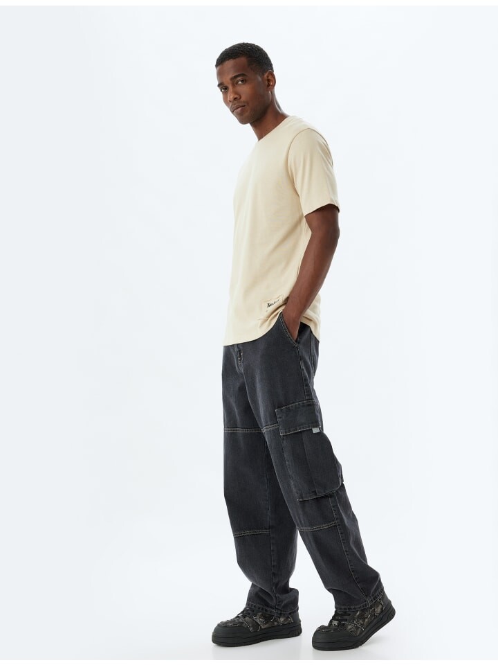 Джинсы KOTON, серый
Джинсы KOTON, серый