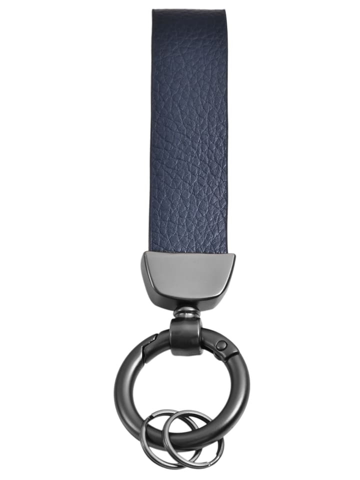 Adeliás Универсальный кулон - кожаный брелок для ключей синего цвета
Adeliás Универсальный кулон - кожаный брелок для ключей синего цвета