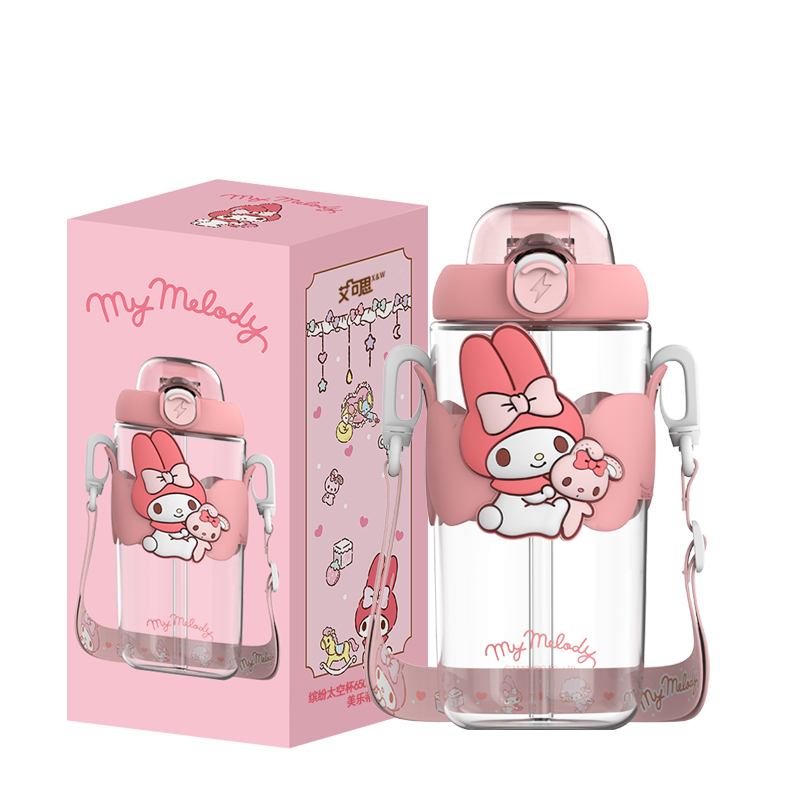 Чашка пластиковая Hello Kitty 650 мл Sanrio, My Melody Water Cup+Sticker 1 Pc
Чашка пластиковая Hello Kitty 650 мл Sanrio, My Melody Water Cup+Sticker 1 Pc