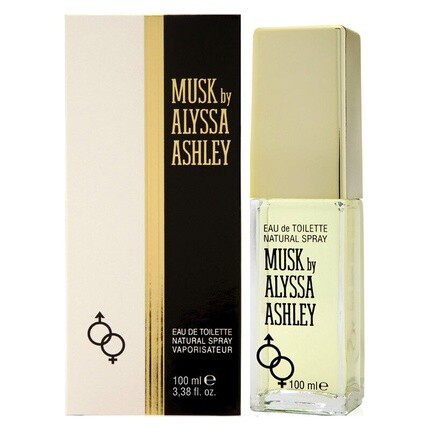 Alyssa Ashley Dana Eau De Toilette Spray For Women 3.4 Fl Oz
Alyssa Ashley Dana Eau De Toilette Spray For Women 3.4 Fl Oz