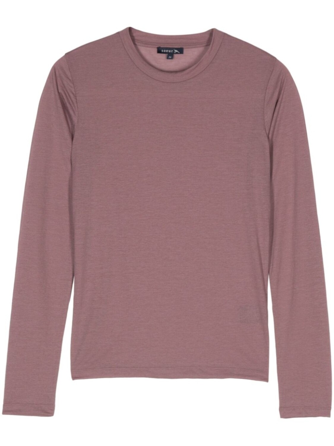 Футболка Blanca Soeur, розовый
Футболка Blanca Soeur, розовый