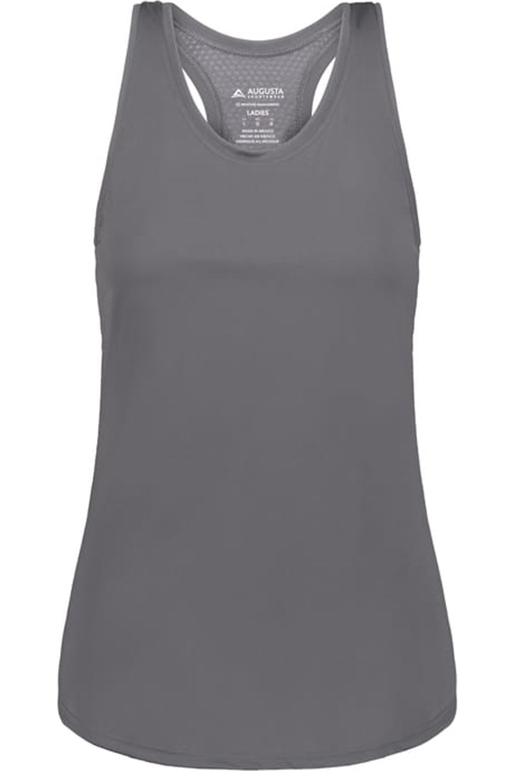 Женская майка-топ Augusta Sportswear Sojourner, цвет graphite
Женская майка-топ Augusta Sportswear Sojourner, цвет graphite