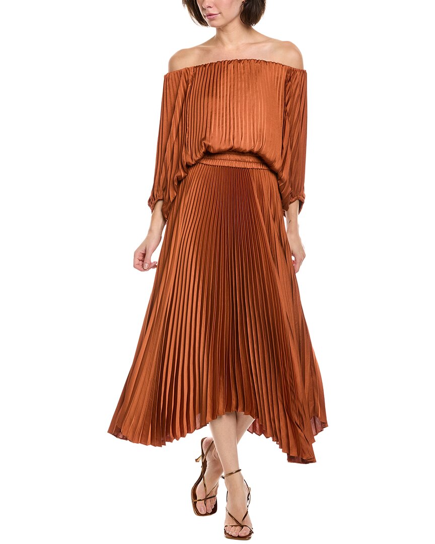 Платье A.L.C. Sienna A.L.C., красный
Платье A.L.C. Sienna A.L.C., красный